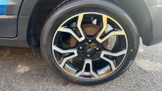 Ford EcoSport 1.0 EcoBoost 125 Active 5dr Petrol Hatchback